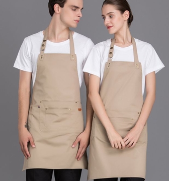 new fashion 100 cotton canvas apron