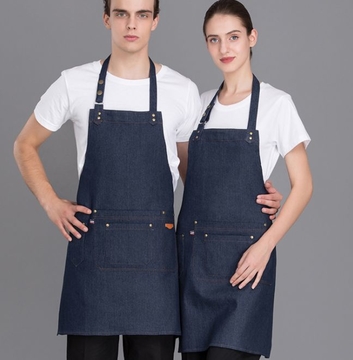 new fashion 100 cotton canvas apron