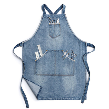 new fashion 100 cotton denim apron