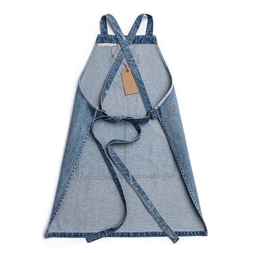 new fashion 100 cotton denim apron