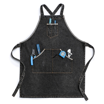 new fashion 100% cotton denim apron