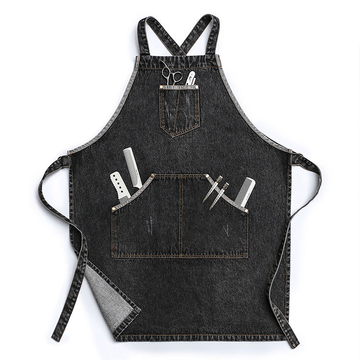 new fashion 100% cotton denim apron