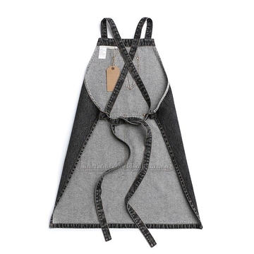 new fashion 100% cotton denim apron