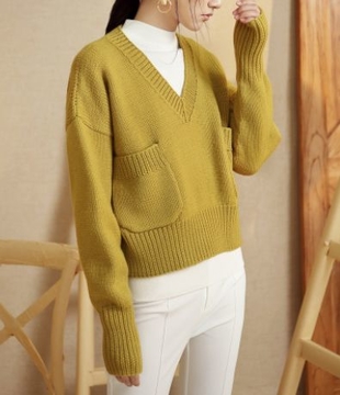 spring sweater