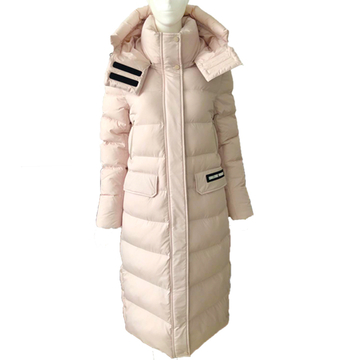 women long  donw jacket for winter