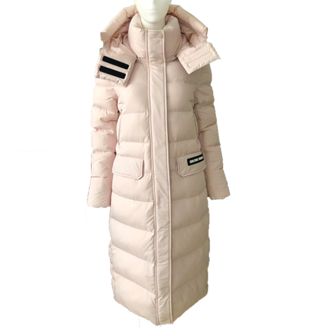 women long  donw jacket for winter