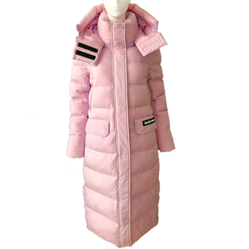 women long  donw jacket for winter